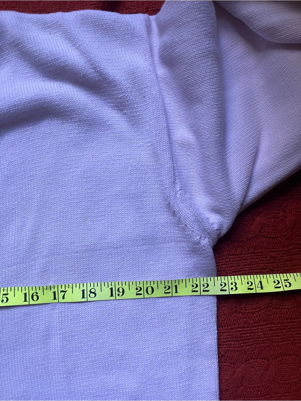 Vintage Banana Republic Light Pink Cotton Cardigan, Size Small